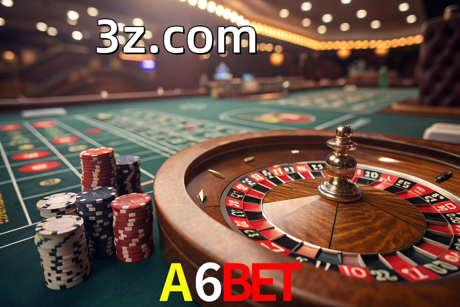 cassino online A6BET