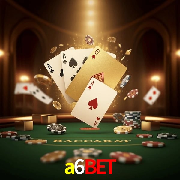 Blackjack Table a6bet