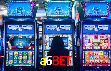 Descubra o Mundo do Cassino Online com a6bet