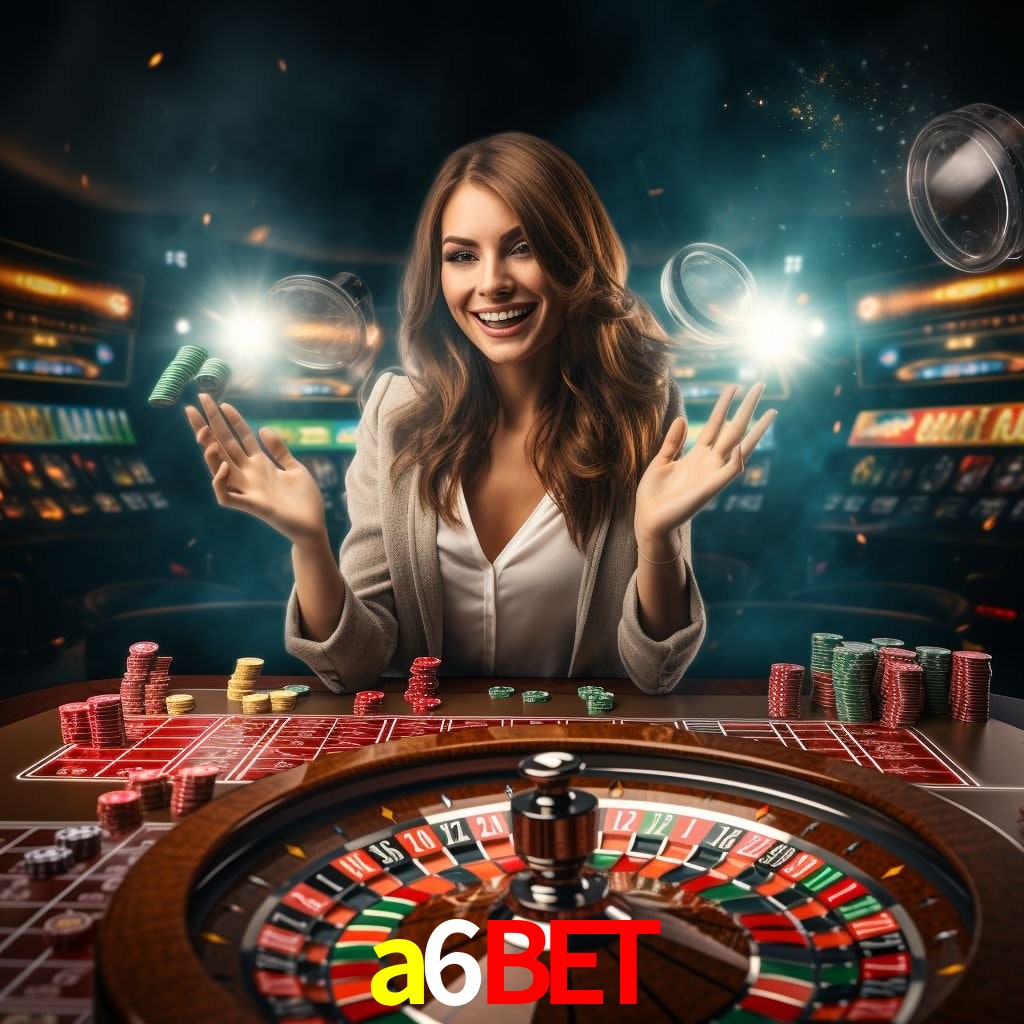 a6bet: Jogos de Caça-Níqueis-Altas Recompensas, Roleta-Velocidade, Blackjack-Desafios Máximos