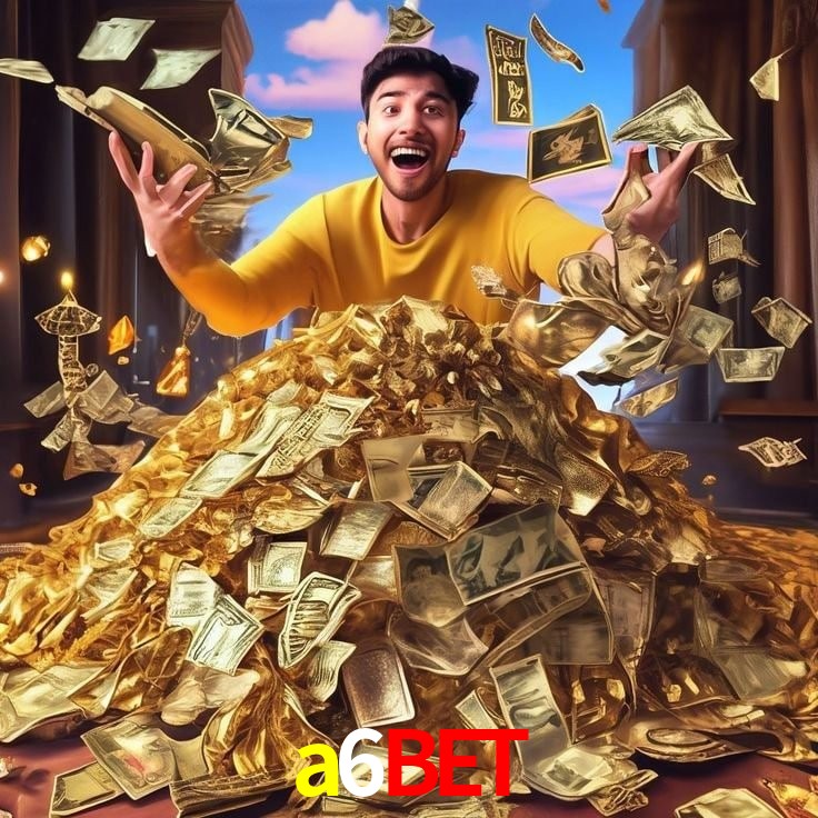 Bônus de Boas-vindas a6bet