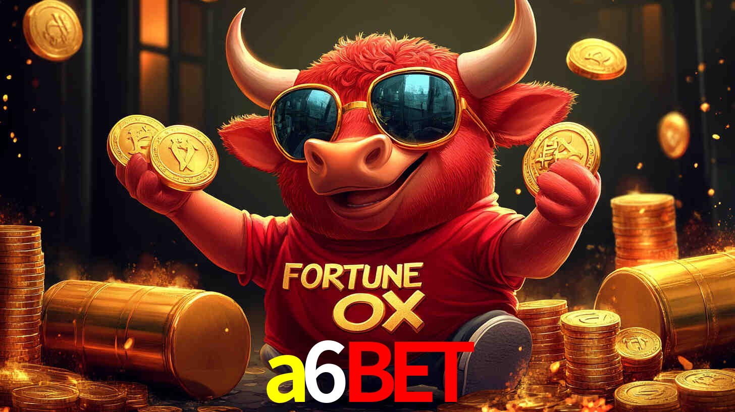 Apostas Esportivas na a6bet: Um Guia Completo