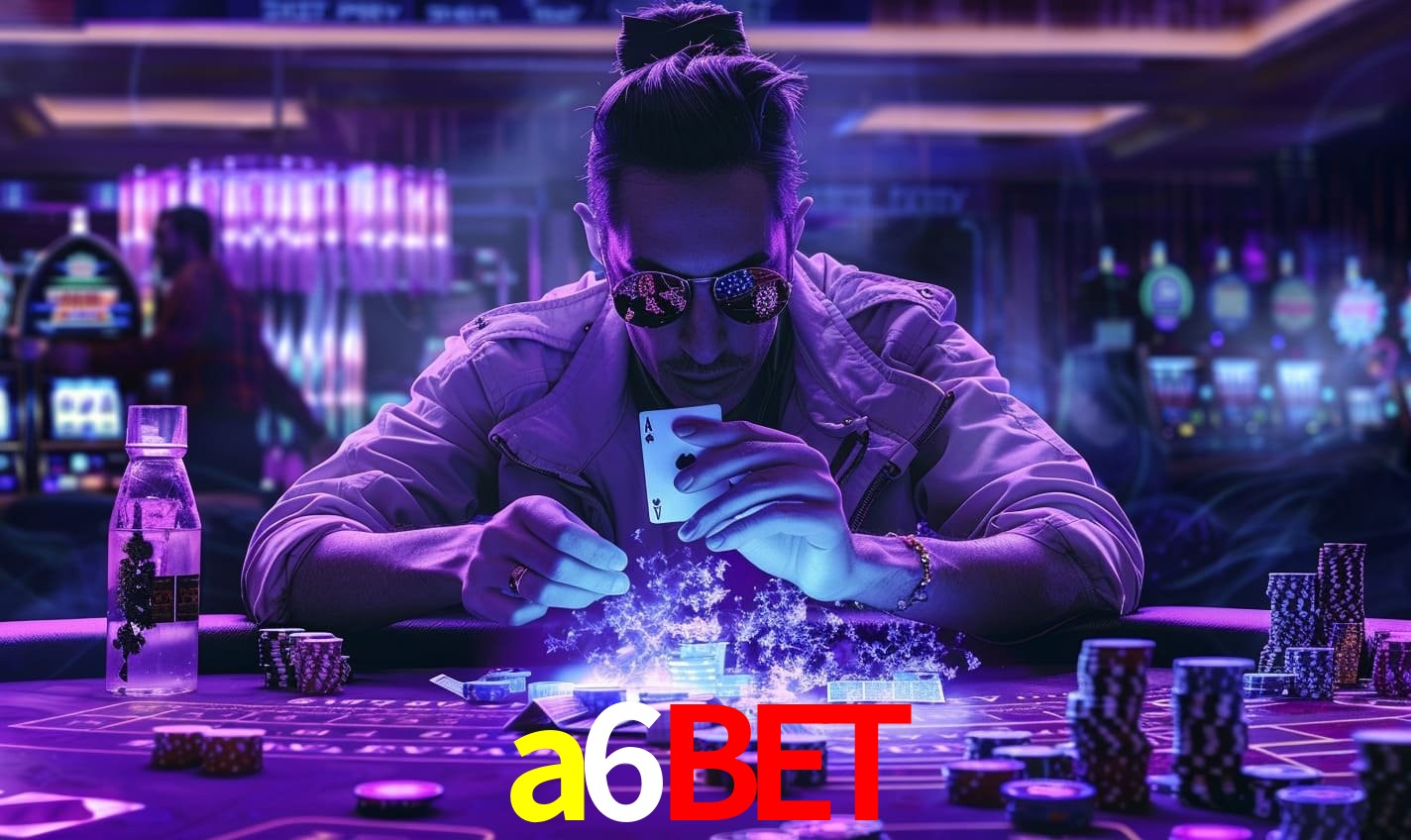 Roulette Table a6bet